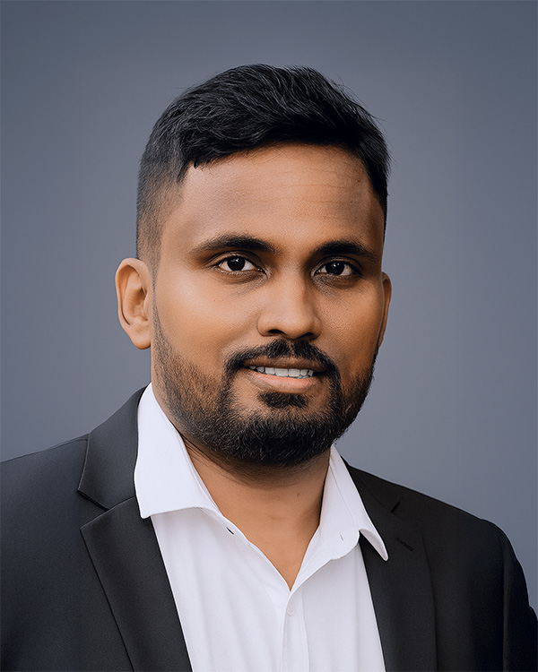 Yaham Perera - Creative Director